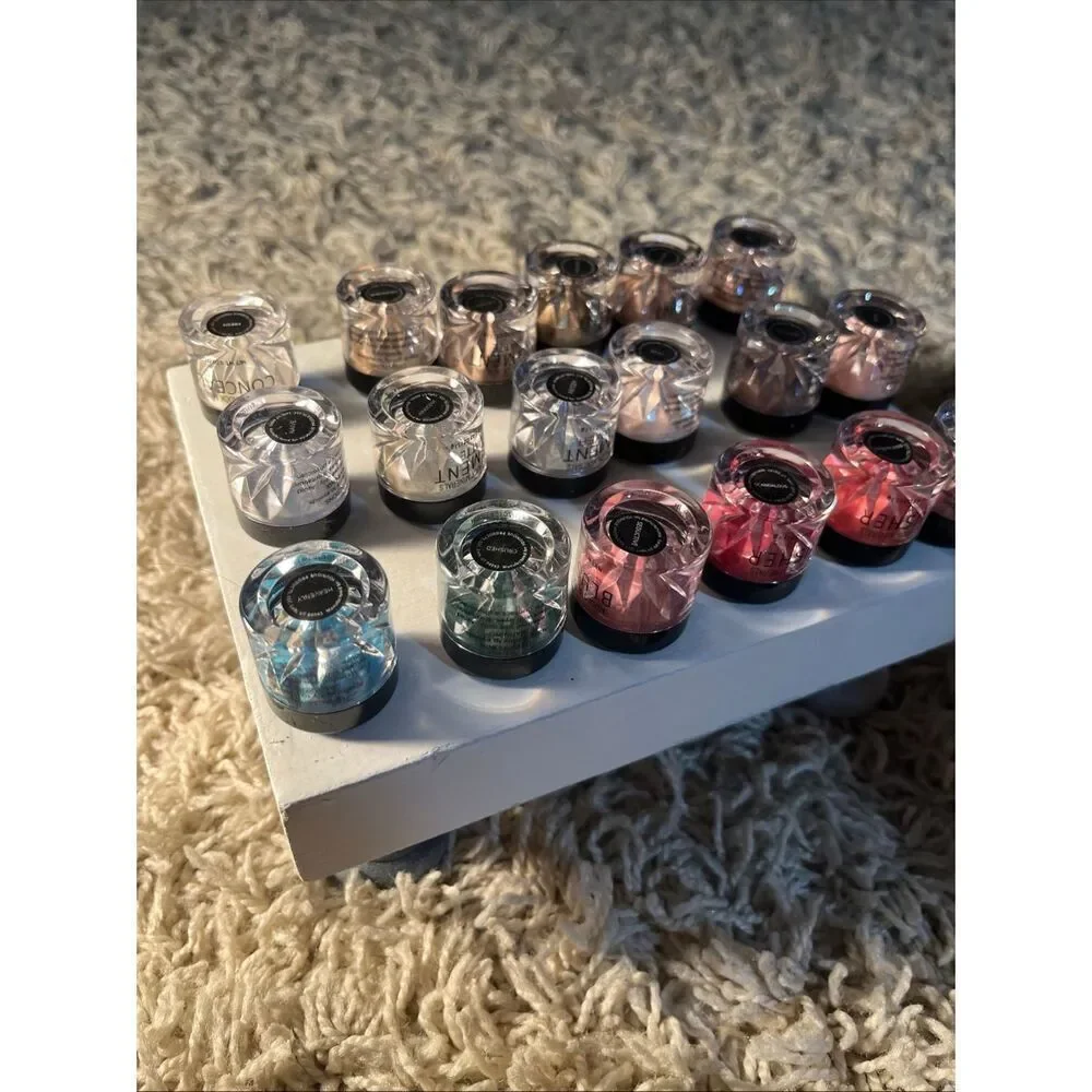 LOT OF 18 Younique Moodstruck Minerals Pigment MATTE SHIMMER eyeshadow